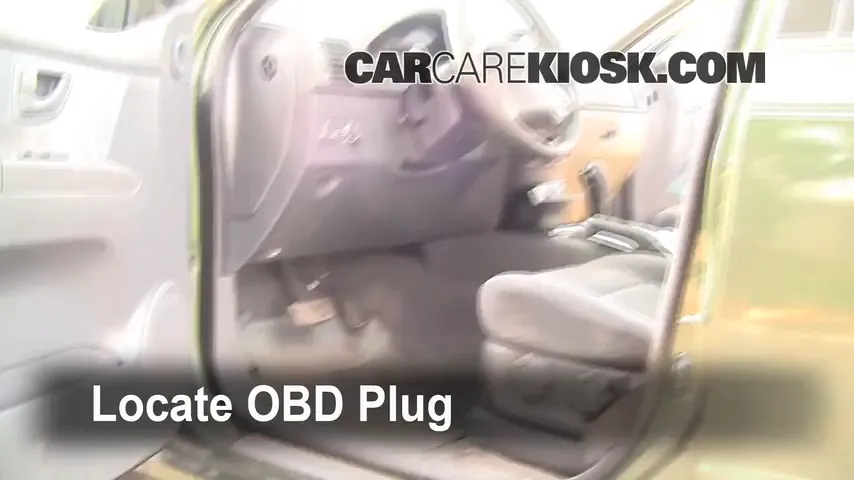 2003 Kia Sorento EX 3.5L V6 Check Engine Light